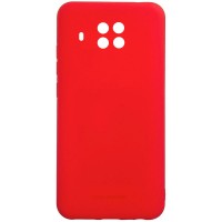 TPU чехол Molan Cano Smooth для Xiaomi Mi 10T Lite / Redmi Note 9 Pro 5G Красный (12654)