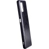 Кожаный чехол PU Retro classic для Samsung Galaxy M31s Черный (9254)