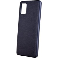 Чехол AIORIA Textile PC+TPU для Samsung Galaxy M31s Черный (9273)