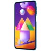 Чехол Nillkin Matte для Samsung Galaxy M31s Бірюзовий (9283)