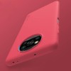 Чехол Nillkin Matte для Xiaomi Poco X3 NFC Червоний (9291)