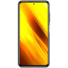 Чехол Nillkin Matte для Xiaomi Poco X3 NFC / Poco X3 Pro Чорний (21975)