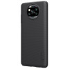 Чехол Nillkin Matte для Xiaomi Poco X3 NFC / Poco X3 Pro Чорний (21975)