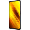 Чехол Nillkin Matte для Xiaomi Poco X3 NFC / Poco X3 Pro Чорний (21975)