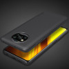 Чехол Nillkin Matte для Xiaomi Poco X3 NFC / Poco X3 Pro Чорний (21975)