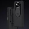 Карбоновая накладка Nillkin Camshield (шторка на камеру) для Xiaomi Poco X3 NFC / Poco X3 Pro Черный (21976)