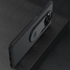 Карбоновая накладка Nillkin Camshield (шторка на камеру) для Xiaomi Poco X3 NFC / Poco X3 Pro Чорний (21976)