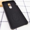 Кожаный чехол AHIMSA PU Leather Case (A) для OnePlus 8 Чорний (9294)