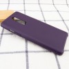 Кожаный чехол AHIMSA PU Leather Case (A) для OnePlus 8 Фіолетовий (9292)