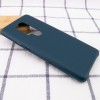 Кожаный чехол AHIMSA PU Leather Case (A) для OnePlus 8 Pro Зелёный (9297)