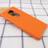 Кожаный чехол AHIMSA PU Leather Case (A) для OnePlus 8 Pro Помаранчевий (9296)