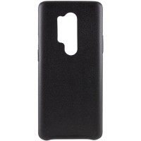 Кожаный чехол AHIMSA PU Leather Case (A) для OnePlus 8 Pro Черный (9299)