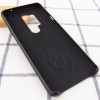 Кожаный чехол AHIMSA PU Leather Case (A) для OnePlus 8 Pro Черный (9299)