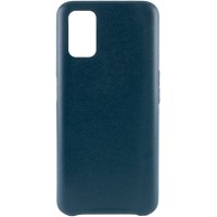 Кожаный чехол AHIMSA PU Leather Case (A) для Oppo A52 / A72 / A92 Зелений (9300)