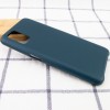 Кожаный чехол AHIMSA PU Leather Case (A) для Oppo A52 / A72 / A92 Зелёный (9300)