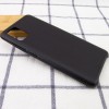 Кожаный чехол AHIMSA PU Leather Case (A) для Samsung Galaxy A31 Чорний (9310)