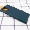 Кожаный чехол AHIMSA PU Leather Case (A) для Samsung Galaxy A51 Зелений (9313)