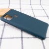Кожаный чехол AHIMSA PU Leather Case (A) для Samsung Galaxy A21s Зелений (9303)