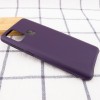 Кожаный чехол AHIMSA PU Leather Case (A) для Samsung Galaxy A21s Фіолетовий (9305)