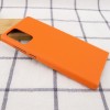 Кожаный чехол AHIMSA PU Leather Case (A) для Samsung Galaxy Note 20 Помаранчевий (9316)