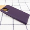 Кожаный чехол AHIMSA PU Leather Case (A) для Samsung Galaxy S10 Lite Фіолетовий (9321)
