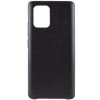 Кожаный чехол AHIMSA PU Leather Case (A) для Samsung Galaxy S10 Lite Черный (9322)