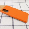 Кожаный чехол AHIMSA PU Leather Case (A) для Samsung Galaxy S20 Оранжевый (9325)