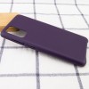 Кожаный чехол AHIMSA PU Leather Case (A) для Samsung Galaxy S20 Фіолетовий (9326)