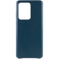 Кожаный чехол AHIMSA PU Leather Case (A) для Samsung Galaxy S20 Ultra Зелений (9327)