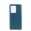 Кожаный чехол AHIMSA PU Leather Case (A) для Samsung Galaxy S20 Ultra Зелений (9327)