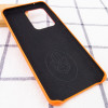 Кожаный чехол AHIMSA PU Leather Case (A) для Samsung Galaxy S20 Ultra Помаранчевий (9329)