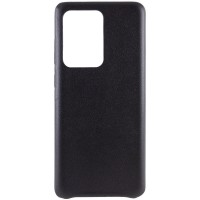 Кожаный чехол AHIMSA PU Leather Case (A) для Samsung Galaxy S20 Ultra Черный (9330)