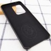 Кожаный чехол AHIMSA PU Leather Case (A) для Samsung Galaxy S20 Ultra Чорний (9330)