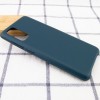 Кожаный чехол AHIMSA PU Leather Case (A) для Samsung Galaxy S20+ Зелений (9331)