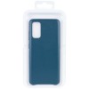 Кожаный чехол AHIMSA PU Leather Case (A) для Samsung Galaxy S20+ Зелений (9331)