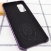 Кожаный чехол AHIMSA PU Leather Case (A) для Samsung Galaxy S20+ Фіолетовий (9333)