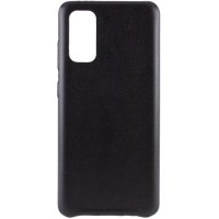 Кожаный чехол AHIMSA PU Leather Case (A) для Samsung Galaxy S20+ Черный (9334)