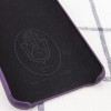 Кожаный чехол AHIMSA PU Leather Case (A) для Xiaomi Mi Note 10 / Note 10 Pro / Mi CC9 Pro Фіолетовий (9337)