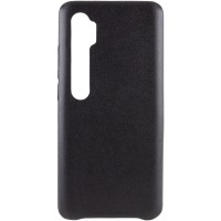Кожаный чехол AHIMSA PU Leather Case (A) для Xiaomi Mi Note 10 / Note 10 Pro / Mi CC9 Pro Черный (9338)
