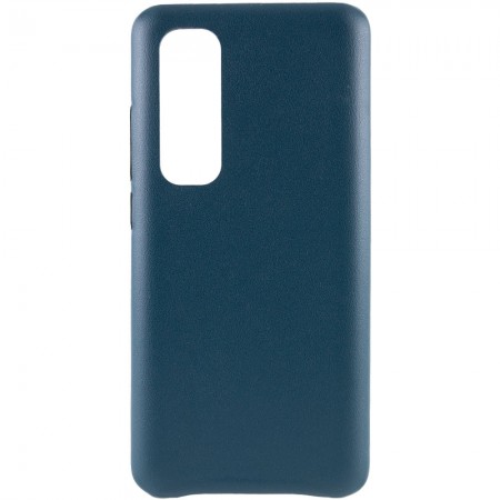 Кожаный чехол AHIMSA PU Leather Case (A) для Xiaomi Mi Note 10 Lite Зелений (9339)