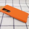 Кожаный чехол AHIMSA PU Leather Case (A) для Xiaomi Mi Note 10 Lite Помаранчевий (9340)