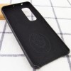 Кожаный чехол AHIMSA PU Leather Case (A) для Xiaomi Mi Note 10 Lite Чорний (9342)
