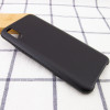 Кожаный чехол AHIMSA PU Leather Case (A) для Xiaomi Redmi 9A Черный (9347)