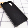Кожаный чехол AHIMSA PU Leather Case (A) для Xiaomi Redmi 9A Черный (9347)