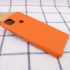 Кожаный чехол AHIMSA PU Leather Case (A) для Xiaomi Redmi 9C Помаранчевий (9351)