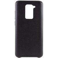 Кожаный чехол AHIMSA PU Leather Case (A) для Xiaomi Redmi Note 9 / Redmi 10X Черный (9354)