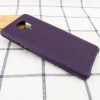 Кожаный чехол AHIMSA PU Leather Case (A) для Xiaomi Redmi Note 9s / Note 9 Pro / Note 9 Pro Max Фіолетовий (9358)