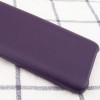 Кожаный чехол AHIMSA PU Leather Case (A) для Apple iPhone 11 (6.1'') Фіолетовий (9361)