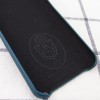 Кожаный чехол AHIMSA PU Leather Case (A) для Apple iPhone 11 Pro (5.8'') Зелений (9363)