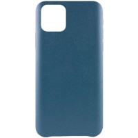 Кожаный чехол AHIMSA PU Leather Case (A) для Apple iPhone 12 mini (5.4'') Зелений (9371)